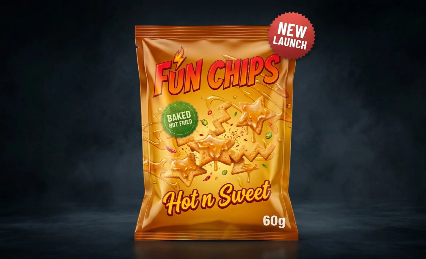 Hot n Sweet
